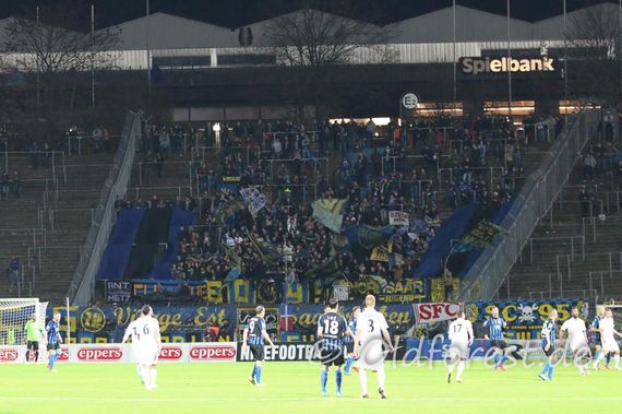 1. FC Saarbrücken vs KSV Hessen Kassel (0-1) (6)