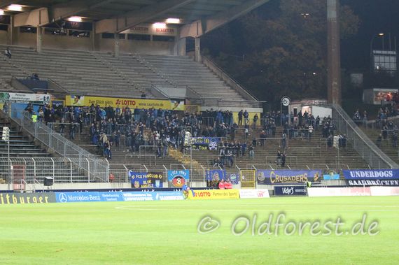 1. FC Saarbrücken vs KSV Hessen Kassel (0-1) (7)