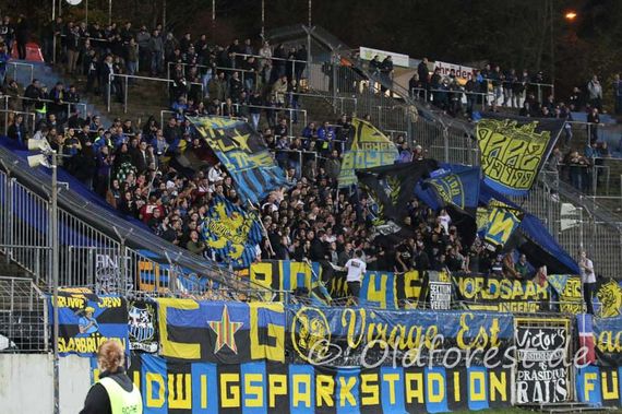 1. FC Saarbrücken vs KSV Hessen Kassel (0-1) (10)