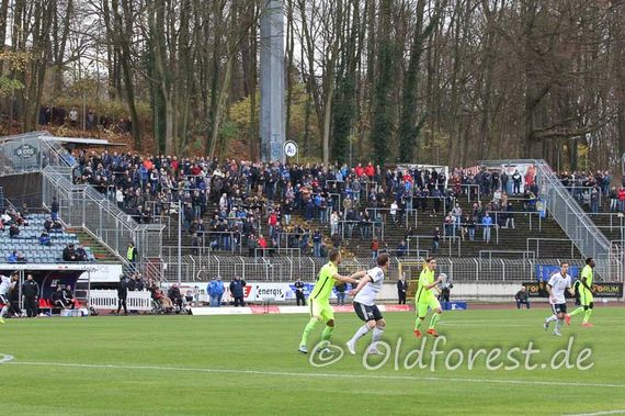 1. FC Saarbrücken vs SV Saar 05 (3-0) (3)