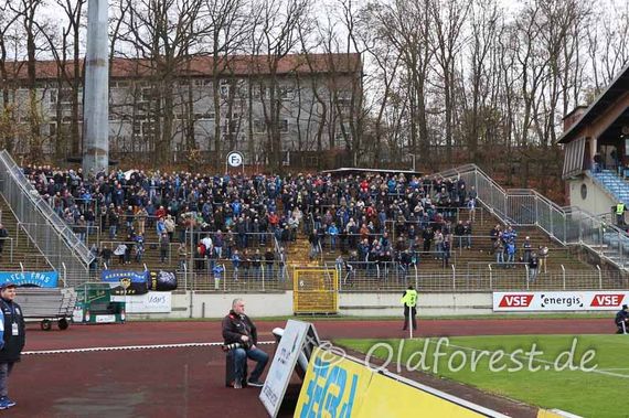 1. FC Saarbrücken vs SV Saar 05 (3-0) (6)