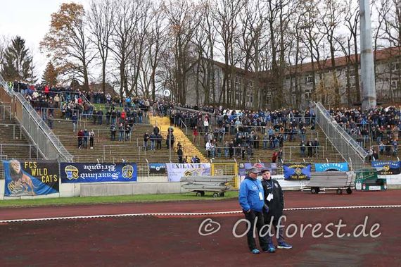 1. FC Saarbrücken vs SV Saar 05 (3-0) (7)