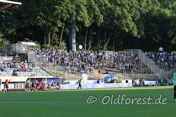 1. FC Saarbrücken vs VfR Wormatia Worms (1-0) (1)
