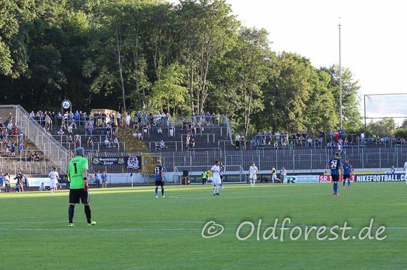 1. FC Saarbrücken vs VfR Wormatia Worms (1-0) (2)