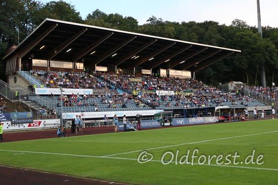 1. FC Saarbrücken vs VfR Wormatia Worms (1-0) (6)