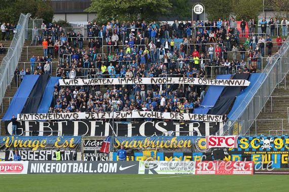 1. FC Saarbrücken vs Saar 05 Saarbrücken (3-1) (2)