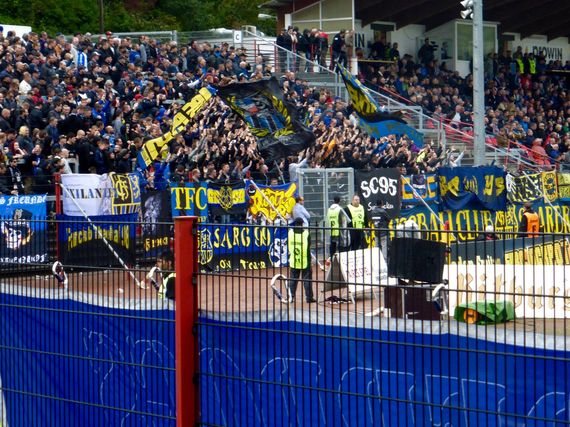 1. FC Saarbrücken vs SV Eintracht Trier 05 (3-1) (4)