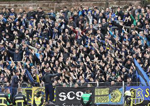 FC Homburg vs 1. FC Saabrücken (3-3)