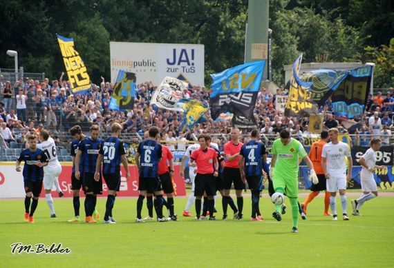 TuS Koblenz vs 1. FC Saarbrücken (0-1) (1)