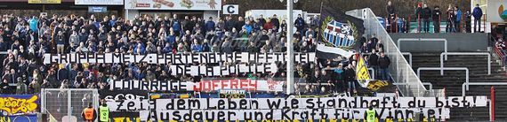 1. FC Saarbrücken vs TSG Hoffenheim II (0-2) (3)