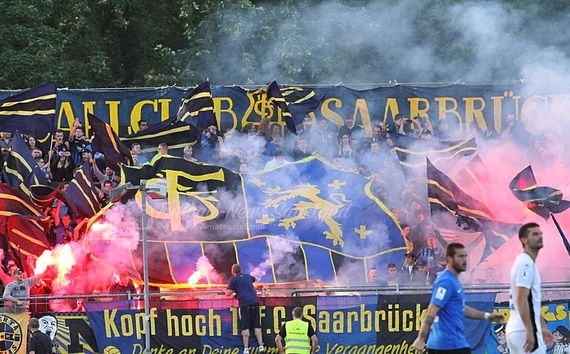SSV Ulm 1846 vs 1. FC Saarbrücken (1-4) (5)