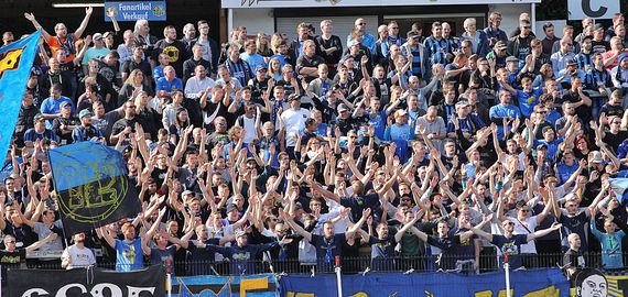 1. FC Saarbrücken vs Eintracht Stadtallendorf (2-1) (4)
