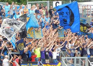 1. FC Saarbrücken vs Stuttgarter Kickers (3-0)