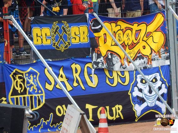 1. FC Saarbrücken vs Stuttgarter Kickers (3-0) (6)