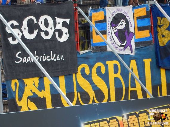 1. FC Saarbrücken vs Stuttgarter Kickers (3-0) (8)
