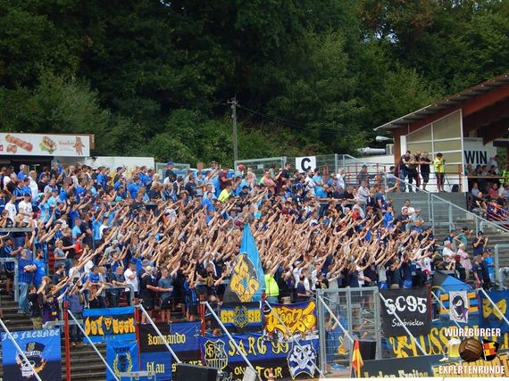 1. FC Saarbrücken vs Stuttgarter Kickers (3-0) (9)