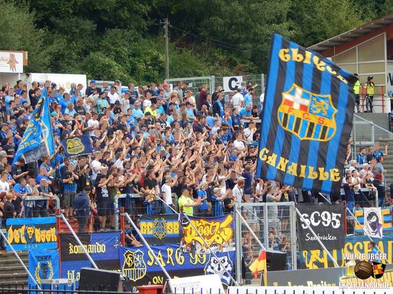 1. FC Saarbrücken vs Stuttgarter Kickers (3-0) (11)