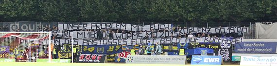 VfR Wormatia Worms vs 1. FC Saarbrücken (1-4) (1)