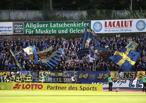 FC Homburg vs 1. FC Saarbrücken (2-1)