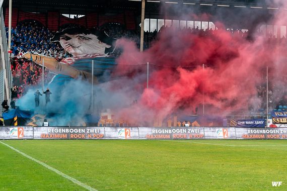 SV Waldhof Mannheim 07 vs 1. FC Saarbrücken (3-2) (1)