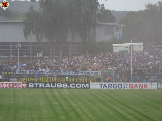1. FC Saarbrücken vs SSV Jahn Regensburg (3-2) (4)