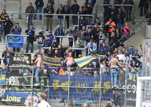 Hallescher FC vs 1. FC Saarbrücken (2-3)