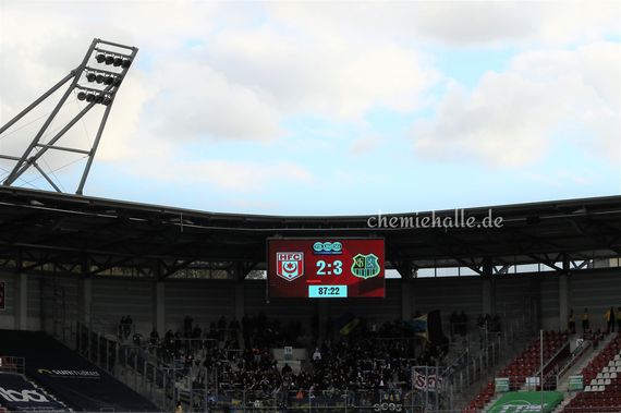 Hallescher FC vs 1. FC Saarbrücken (2-3) (3)