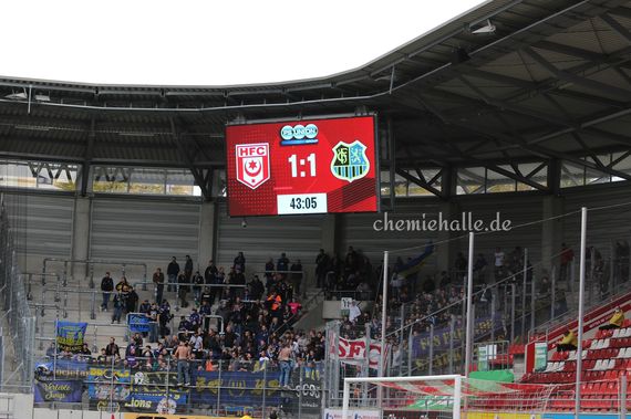Hallescher FC vs 1. FC Saarbrücken (2-3) (4)