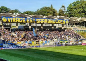 1. FC Saarbrücken vs 1. FC Magdeburg (2-1)