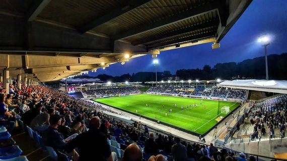 1. FC Saarbrücken vs 1. FC Magdeburg (2-1) (1)