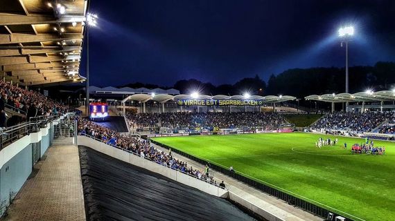 1. FC Saarbrücken vs 1. FC Magdeburg (2-1) (2)