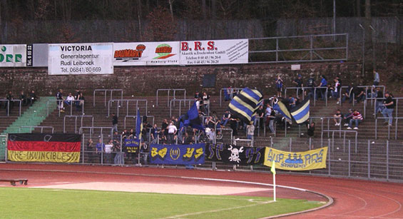 FC Homburg vs 1. FC Saarbrücken II (1-1) (3)