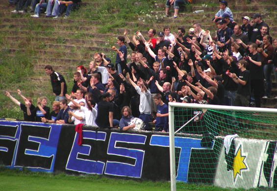 1. FC Saarbrücken II vs FC Homburg (0-3) (3)