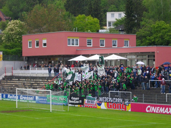 Würzburger Kickers vs 1. FC Schweinfurt 05 (1-0) (1)