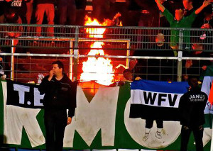 Würzburger Kickers vs 1. FC Schweinfurt 05 (2-0)