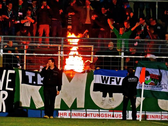 Würzburger Kickers vs 1. FC Schweinfurt 05 (2-0) (4)