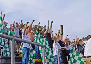 SpVgg Bayreuth vs 1. FC Schweinfurt 05 (0-2)
