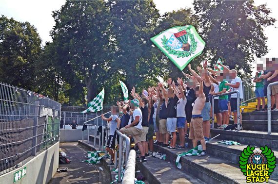 SpVgg Bayreuth vs 1. FC Schweinfurt 05 (0-2) (5)