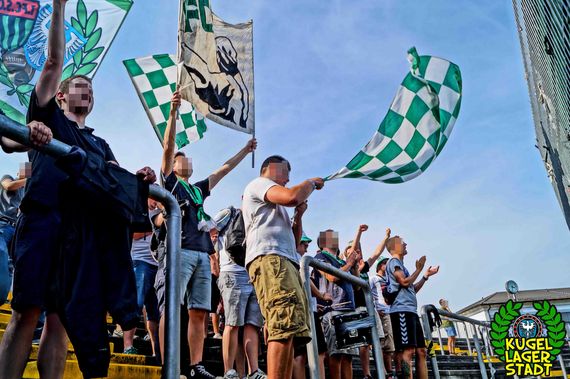 SpVgg Bayreuth vs 1. FC Schweinfurt 05 (0-2) (8)