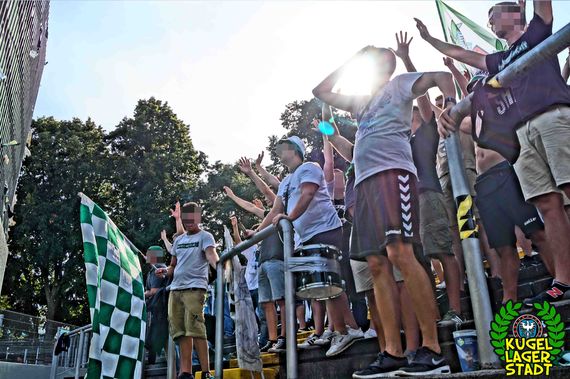 SpVgg Bayreuth vs 1. FC Schweinfurt 05 (0-2) (9)