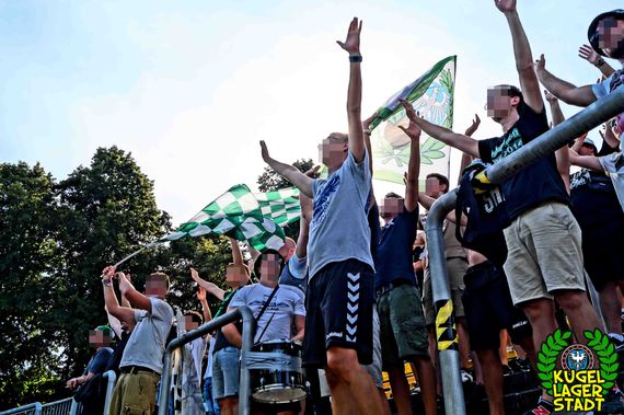SpVgg Bayreuth vs 1. FC Schweinfurt 05 (0-2) (11)