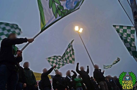 SV Seligenporten vs 1. FC Schweinfurt 05 (2-4) (10)