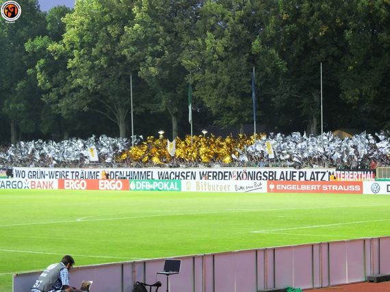 1. FC Schweinfurt 05 vs FC Schalke 04 (0-2) (1)