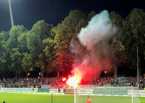 1. FC Schweinfurt 05 vs Würzburger Kickers (3-1)