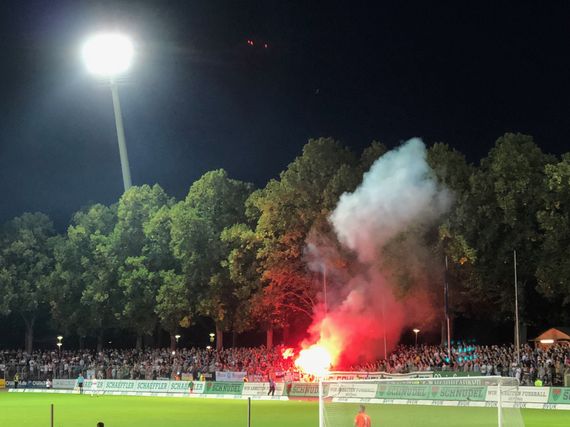 1. FC Schweinfurt 05 vs Würzburger Kickers (3-1) (1)