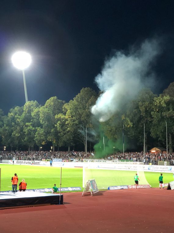 1. FC Schweinfurt 05 vs Würzburger Kickers (3-1) (2)
