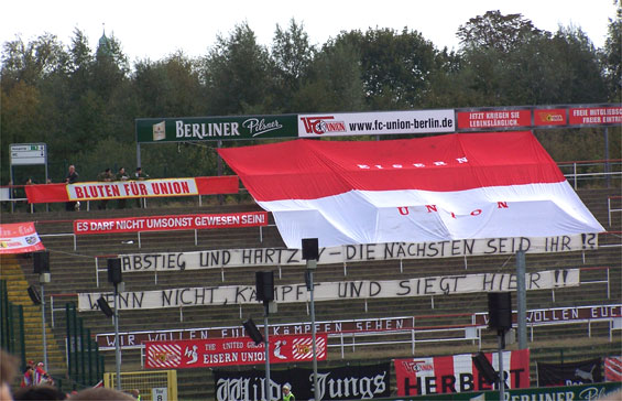 1. FC Union Berlin vs Borussia Dortmund II (1-3)