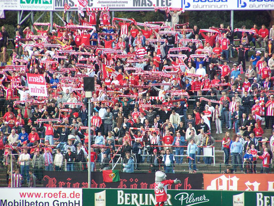 1. FC Union Berlin vs Borussia Dortmund II (1-3) (1)