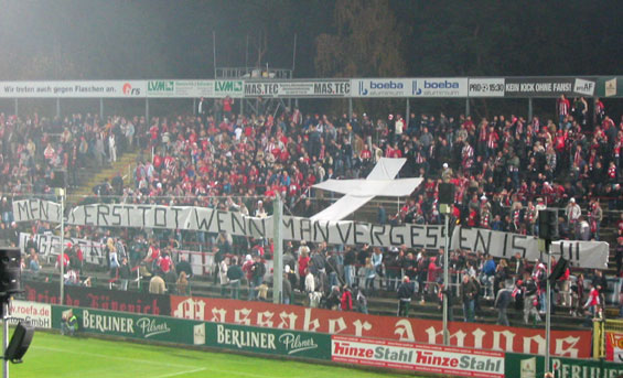 1. FC Union Berlin vs VfB Lübeck (0-0)
