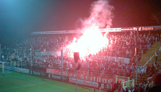 1. FC Union Berlin vs VfB Lübeck (0-0) (1)
